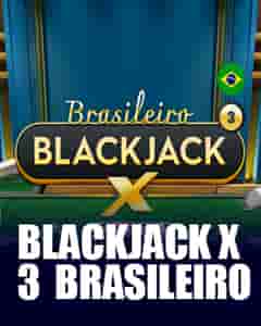 BlackjackX 3 Brasileiro