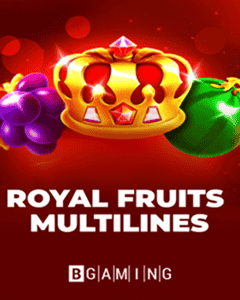 Royal Fruits MultiLines
