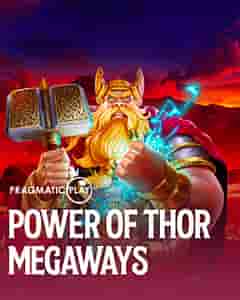 Power of Thor Megaways
