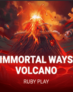 Immortal Ways Volcano