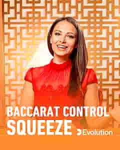 Baccarat Control Squeeze