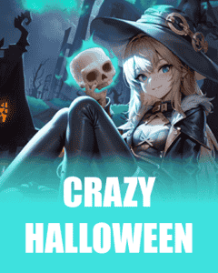 Crazy Halloween