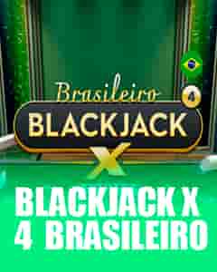 BlackjackX 4 Brasileiro