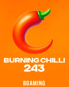 Burning Chilli 243