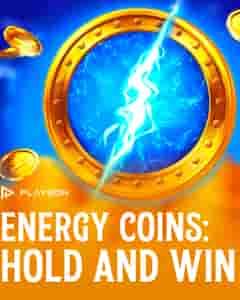 Energy Coins: Hold and Win