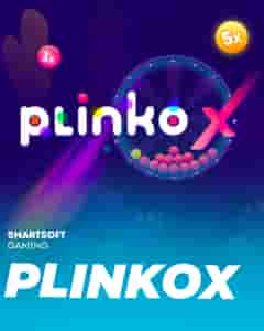 PlinkoX