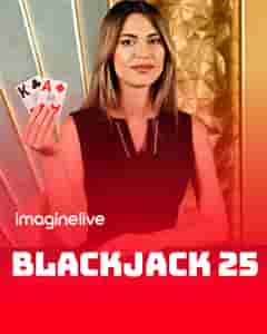 Blackjack 25