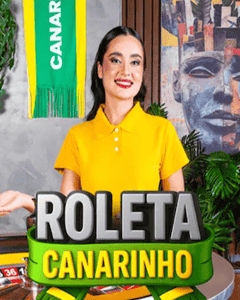 Roleta Canarinho