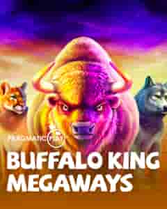 Buffalo King Megaways