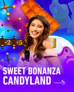 Live - Sweet Bonanza CandyLand