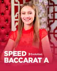 Speed Baccarat A