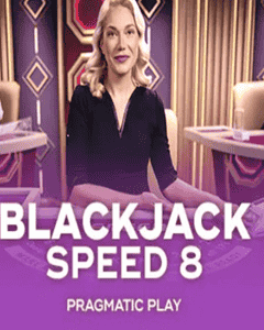 Live - SPEED BLACKJACK 8 RUBY