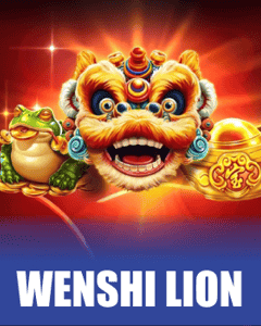 Wenshi Lion