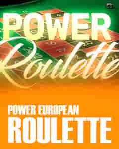 Power European Roulette