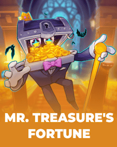 Mr. Treasure's Fortune