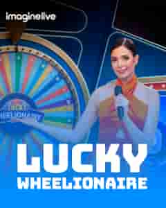 Lucky Wheelionaire