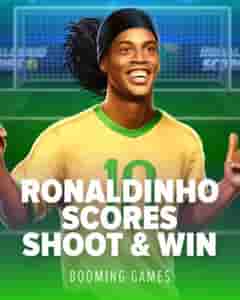 Ronaldinho Scores Shoot & Win