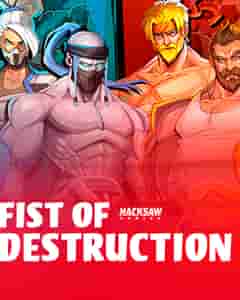 Fist of Destruction