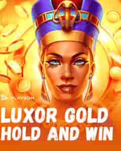 Luxor Gold: Hold and Win