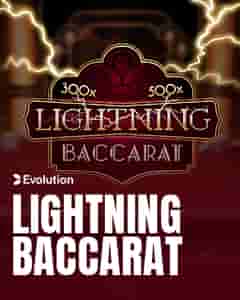 Lightning Baccarat
