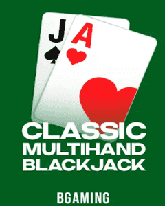 Classic Multihand Blackjack