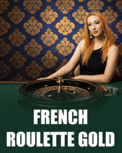 French Roulette Gold