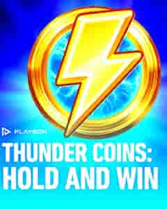 Thunder Coins: Hold and Win
