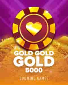 Gold Gold Gold 5000