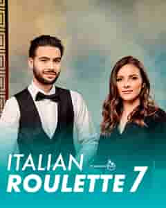 Roulette 7 - Italian