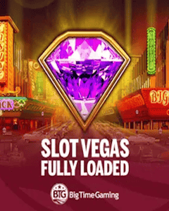 Slot Vegas - Fully Loaded