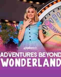 Adventures Beyond Wonderland Live