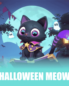 Halloween Meow