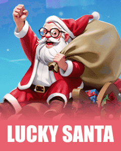 Lucky Santa