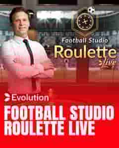 Football Studio Roulette