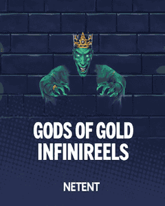 Gods Of Gold: InfiniReels